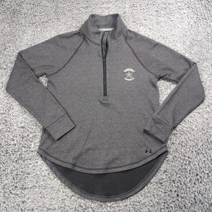 Vanderbilt University Pullover Erwachsene Medium grau Athleisure 1/4-Reißverschluss Under Armour - Bild 1 von 6