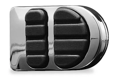 Pastilla de pedal de freno Kuryakyn ISO motocicleta bicicleta de calle 4025 kur4025 Foto 1 de 4