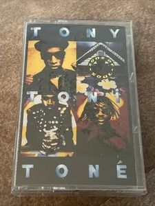 NEW Cassette - TONY TONI TONE: Sons of Soul - If I Had No Loot My Ex-Girlfriend - Picture 1 of 3