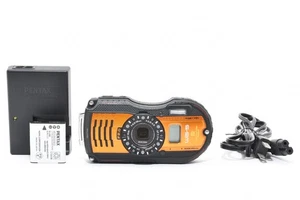 RICOH WG-5 Waterproof Shockproof Crushproof Digital Camera From JAPAN #C555 - Picture 1 of 12