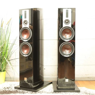 Dali Epicon 6 Lautsprecher mit OVP, TOP-Zustand! Speakers in Original Box. - Bild 1 von 4