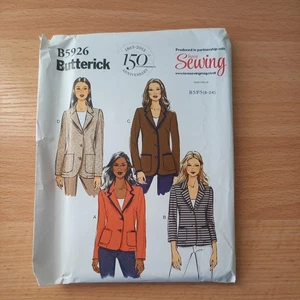 Ladies sewing pattern - Picture 1 of 1