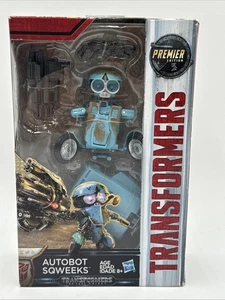 Hasbro Transformers Premier Edition Sqweeks Action Figure New - Picture 1 of 8