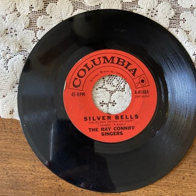 The Ray Coniff Singers “Silver Bells” - Image 1 of 4
