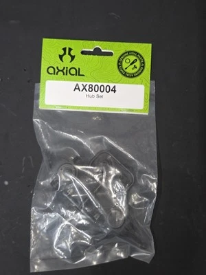 Axial AX80004 Hub Set Rock Crawler - Image 1 of 2