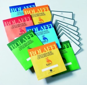 ITALIA 2011 Fogli d'album Bolaffi Milord (MF Milan) us - Picture 1 of 1