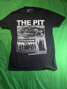 THE PITT Limited Edition T-Shirt von Leftern Größe M - Bild 1 von 3