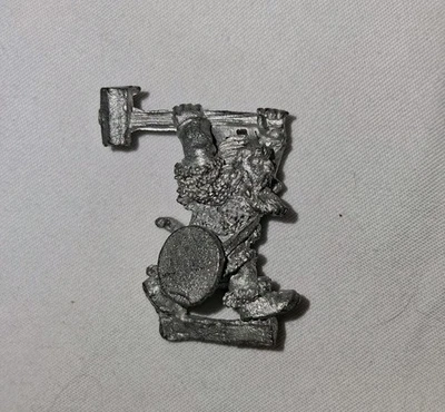 Warhammer Fantasy Battle 0301 Norse Dwarfs 030111 Clan Chief GW OOP co4 - Image 1 of 3