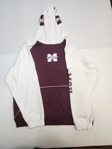 Vintage Original Stuff Herren Größe Large Mississippi State Kapuzenpullover - Bild 1 von 13