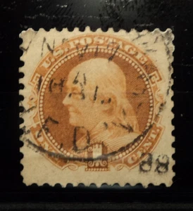 DN USA (1869) 26 matasellados..... MW: 150.- - Imagen 1 de 2