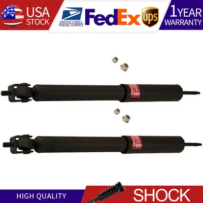 适用于雪佛兰 Beretta 1995 - 1996 2X KYB 后减震器和前减震器后减震器 — 第 1/4 张图片