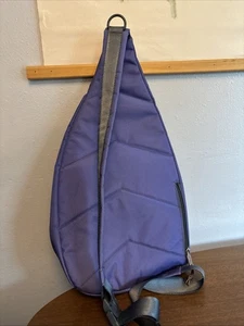 Vera Bradley Lighten Up Sling Rucksack Glyzinie Lila - Bild 1 von 5