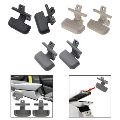 2x Armrest Clip Center Console Armrest Upper Latch for Hyundai Sonata - image 1 of 2