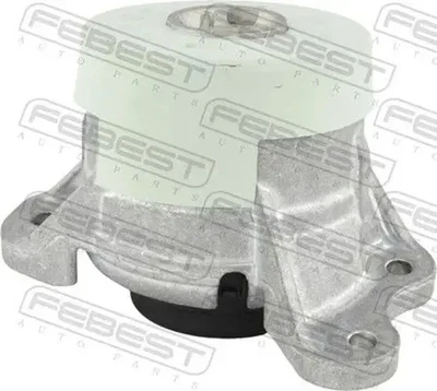 Soporte del motor derecha BZM-2054WDRH FEBEST para MERCEDES-BENZ CLASE C GLC CLS - Imagen 1 de 4