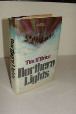 Northern Lights by Tim O'Brien True 1st/1st 1975 Delacorte Press Hardcover