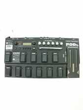 Line6 Effecter POD XT LIVE Used Japan Tracking DHL Free