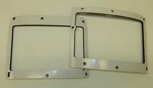 Pedal Box Heater Bulkhead Gaskets Metro MGF MG Austin Rover - Picture 1 of 4