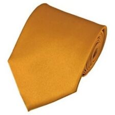 Solid Color 3.5 Inch Wide And 62 Inch Extra Long Necktie For Big & Tall Men