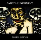 CAPITOL PUNISHMENT - MESSIAH COMPLEX CD (1993) WE BITE RECORDS / US HARDCORE