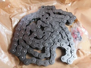530 Classic roller chain 107 Link Triumph T140 TR7 Final drive chain TR25T KCM - Picture 1 of 7