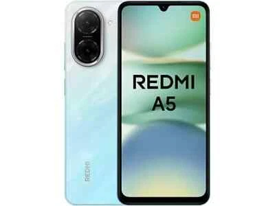 XIAOMI Redmi A5 4+128GB, 128 GB, BlU, Nuovo - Immagine 1 di 4