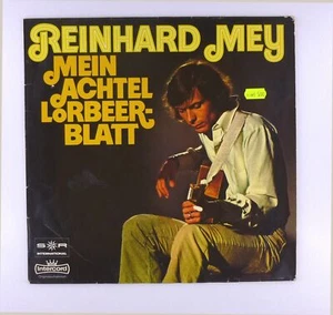 12 " LP - Reinhard Mey - Mein Achtel Ladies - O862 - Picture 1 of 2