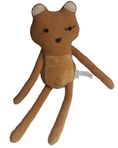 Pottery Barn Kids Stofftier Plüsch Eichhörnchen West Elm 2018 - Bild 1 von 7