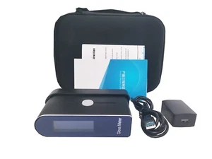 Gloss Meter 60 Gradi Glossmeter con 0-200Gu per Vernice Inchiostro Stufa Vernice - Foto 1 di 17