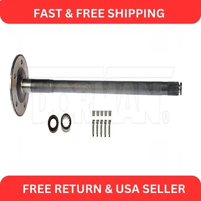 Eje trasero Dorman 630-241, izquierdo para 97-00 Ford F-150 Lobo Foto 1 de 2