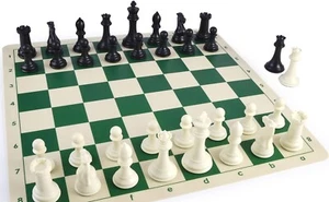 Chess Competition Tournament Chess set . - Picture 1 of 6