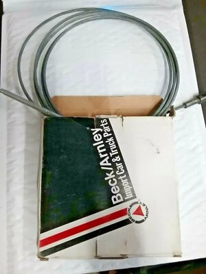 Cable de embrague Volkswagen Transporter 1959-1962 OE#: 211721335C Foto 1 de 2