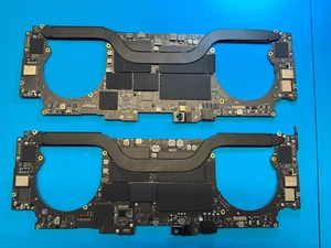 2x Apple MacBook Pro A2141 16" Logic Board i9 2,3ghz 5500M 1TB SSD - Bild 1 von 2