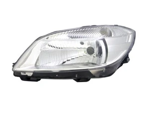 headlight left for SKODA ROOMSTER 2010 2011 2012 2013 2014- chrome VP1571L - Picture 1 of 1