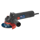 Sealey SGS115 Angle Grinder �115mm 750W/230V Slim Body Disc Not Inc