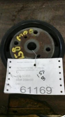 03 04 05 06 07 VOLVO XC90 HARMONIC BALANCER 6 CYL 62478 - Изображение 1 из 2