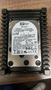 Western Digital VelociRaptor 250GB Internal 10000RPM 3.5" (WD2500HHTZ) HDD - Picture 1 of 1