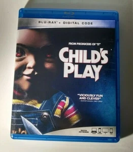 Child's Play Blu Ray 2019 - Bild 1 von 3