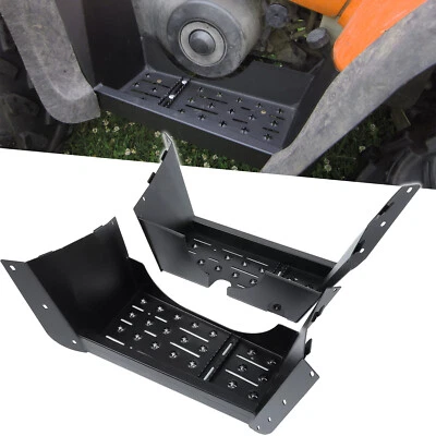 Tablero de piso con espacio para pies derecho + izquierdo para Polaris Sportsman EFI 700 600 #5433929-070 Foto 1 de 4