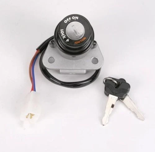 NUEVO Interruptor de encendido Emgo FZR FJ XS XJ FZ ENVÍO GRATUITO YAMAHA 40-71340 Foto 1 de 2