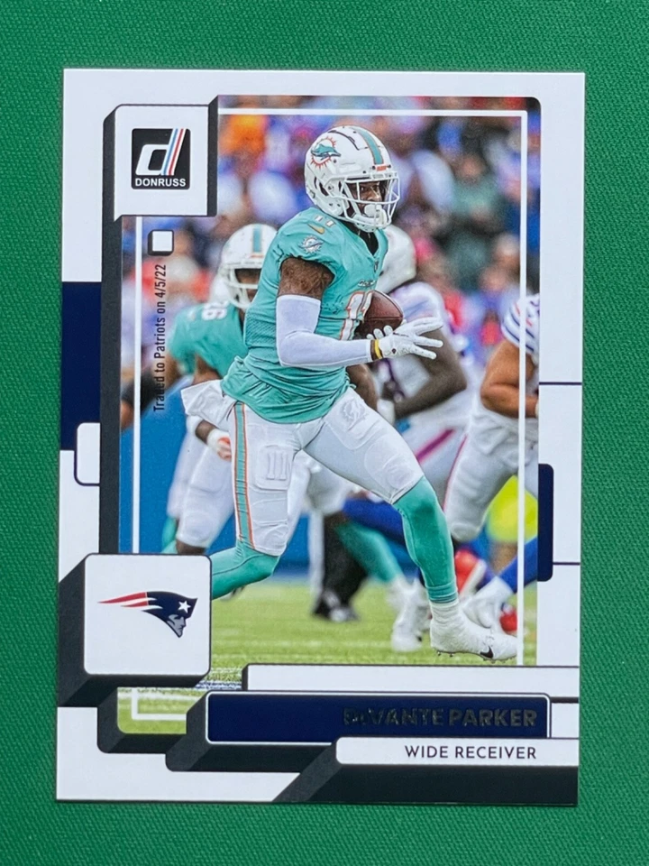 2022 Panini Donruss Football #1 - 150 - PICK YOUR CARD! COMPLETE YOUR SET! - Image 1 of 1