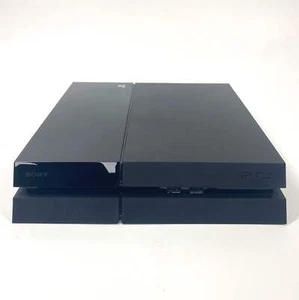 Sony PlayStation 4 PS4 500 GB console nera solo sistema di gioco CUH-1001A - Foto 1 di 7
