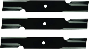91-637 Pack of 3 Mower Blades - 18" - Picture 1 of 1