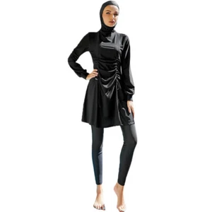 Modest Burkini Women Muslim Swimwear Swimsuit Islamic Bathing Suit Swimming Arab - Picture 1 of 30