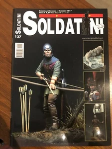 Soldatini 127- Nov Dec 2017 - Figure Modelling Magazine - Bild 1 von 1