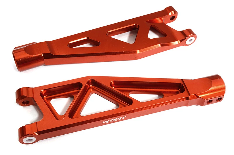 Billet Machined Front Upper Arms for Arrma 1/5 Kraton 4X4 8S BLX ARA330561 - Image 1 of 1