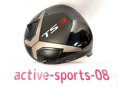 Titleist TS3 10.5° Driver Head Only Right-Handed - Image 1 of 4