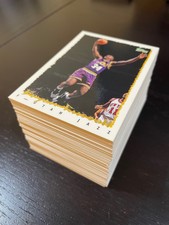 1994-95 Topps Basketball - Pick Your Card - EY