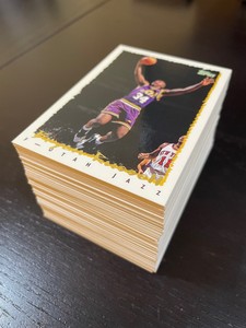 1994-95 Topps Basketball - Pick Your Card - EY