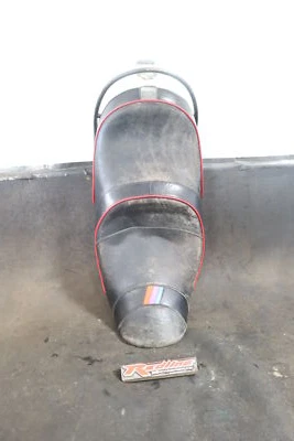 1983 BMW R100RS 980 CORBIN DOUBLE SEAT 52531240183 52531232446  - Image 1 of 4