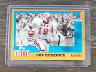 2005 Topps All American Eric Dickerson Gold Chrome #/555 SMU